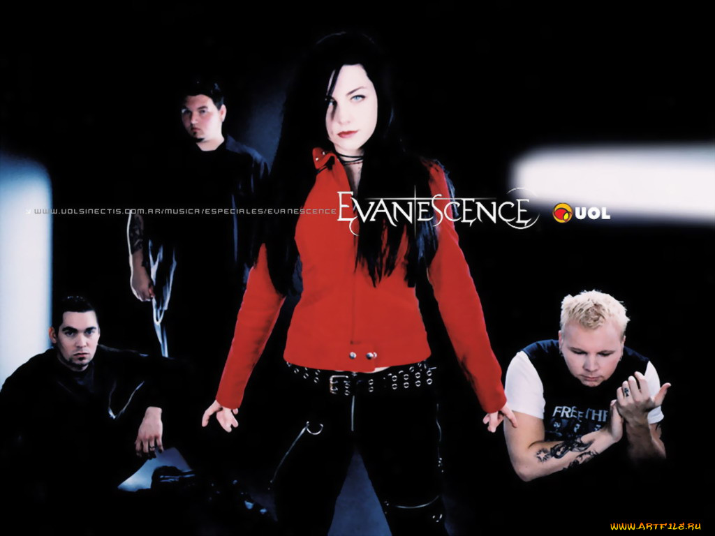 , evanescence